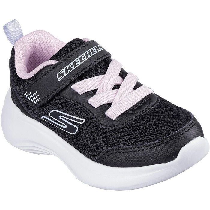 Skechers Baskets Skechers Selectors - Reset Ac Noir Fille