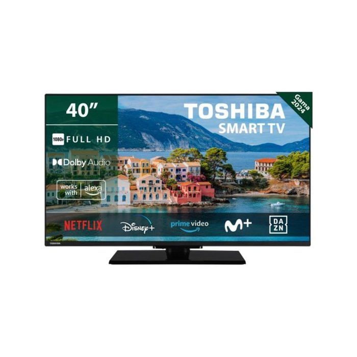 Toshiba 40LV3463DG 40 LED FullHD HDR10 Dolby Audio Smart TV