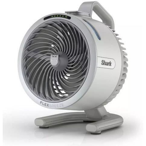 Ventilateur brumisateur - Shark Flex - Breeze HydroGo FA050EUDV - 36 W - 5 vitesses - Colombe