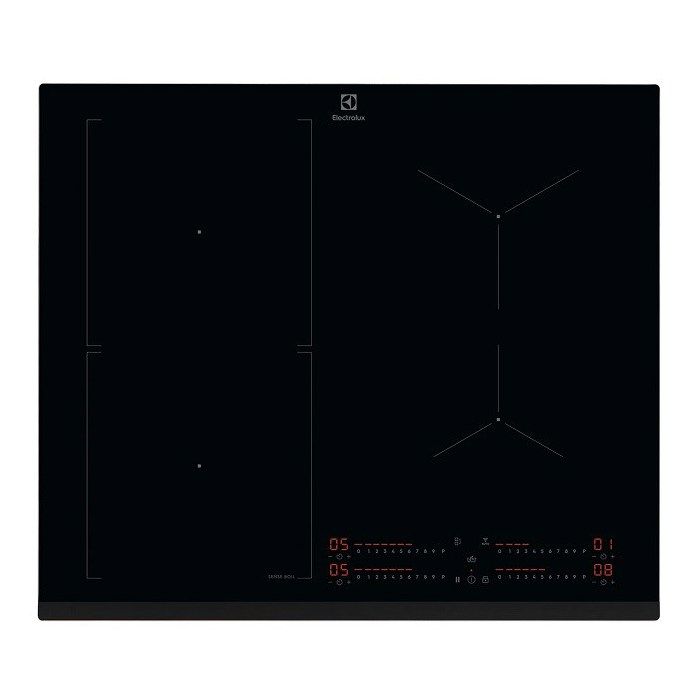 Plaque de cuisson à induction ELECTROLUX CIS62450 59 cm Tactile - vue 1