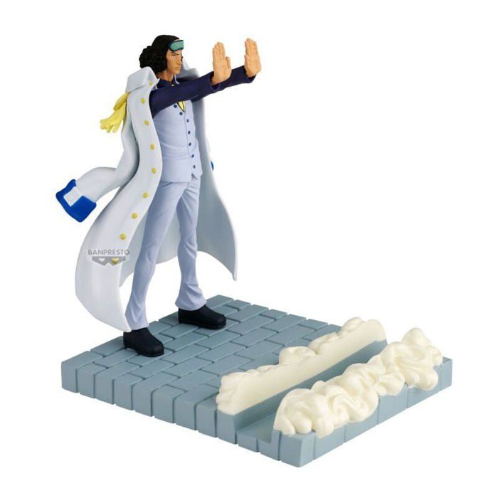 Figurine Fl One Piece Aokiji Kuzan