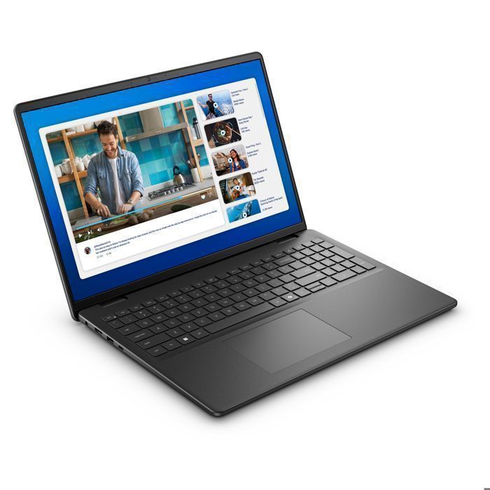 Ordinateur portable Dell 16 DC1625016 2KCORE 5 /512SSDW11PRO