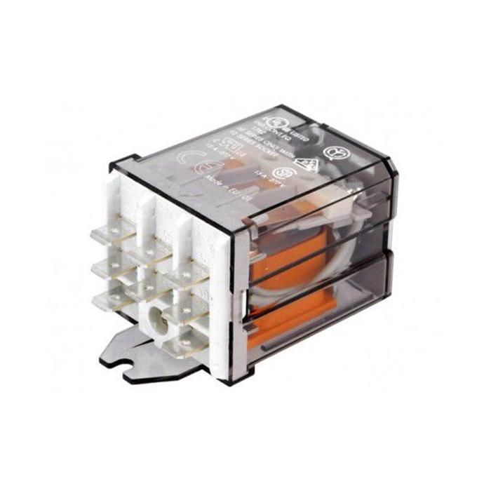 Relais 230 V CA, 16 A, 3PST-NO, Finder - Cdiscount Bricolage