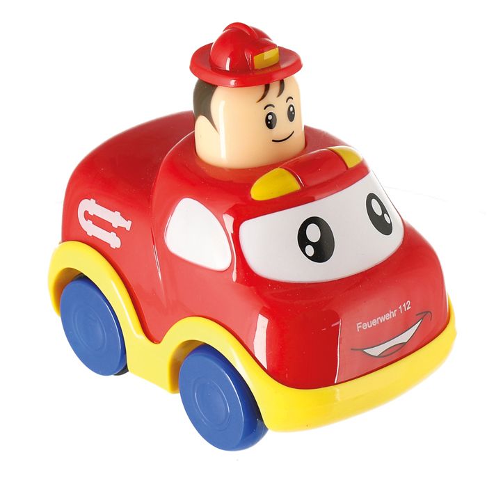 Bieco voiture à friction bébé Camion de pompiers rouge dès 9 mois Appuie et roule Jouet voiture à pousser sans piles 11 x 7 x Bieco voiture à friction bébé Camion de pompiers rouge dès 9 mois Appuie et roule Jouet voiture à pousser sans piles 11 x 7 x