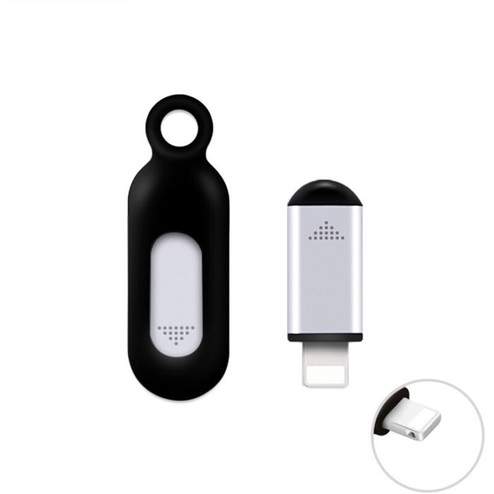 Transmetteur infrarouge sans fil pour smartphone Télécommande universelle compatible iOS TV climatiseur ventilateur appareil