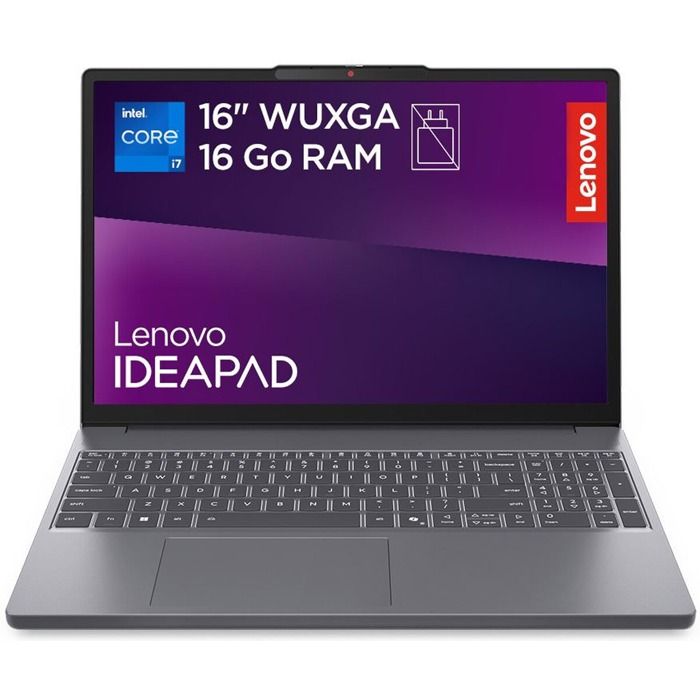 IdeaPad Slim 3 16IRH10 - vue 4