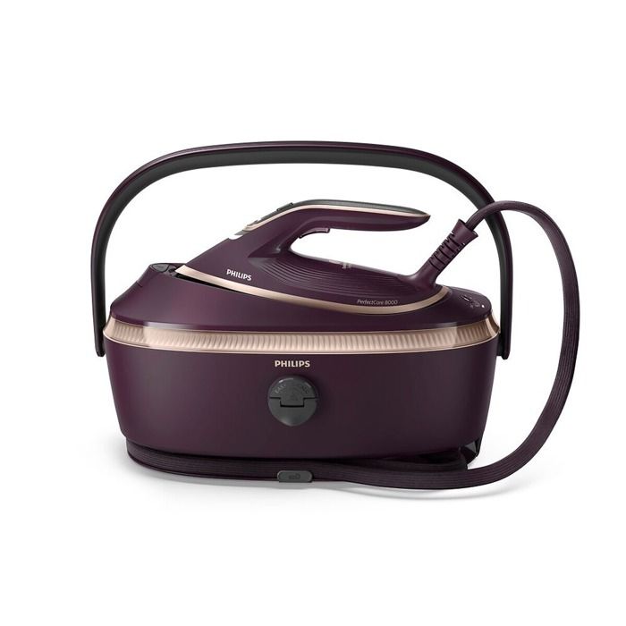 Philips Série 8000 Gris - vue 3