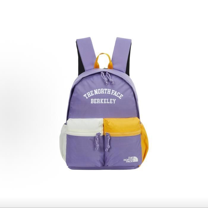 THE NORTH FACE KS MULTI PACKM Sac à dos 13L nylon violet usage extérieur