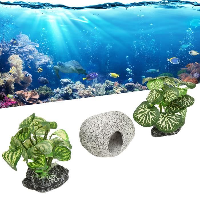 Aquarium ensemble deals