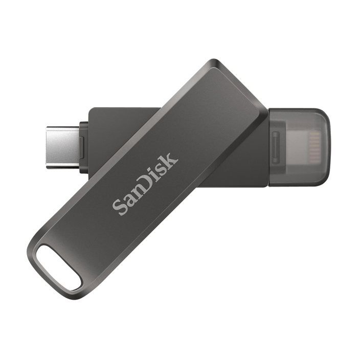 sandisk SanDisk iXpand Flash Drive Luxe 128 Go