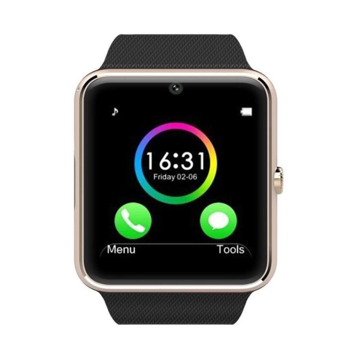 gt08 bluetooth smartwatch