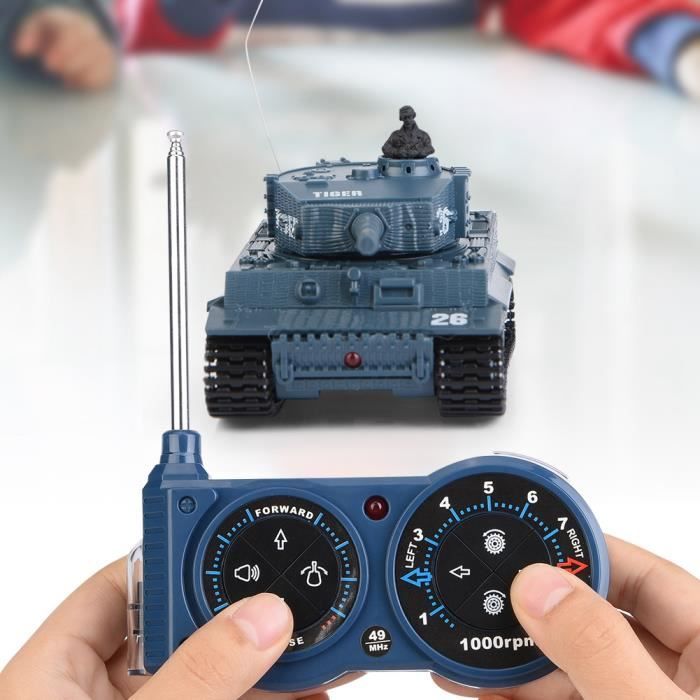 Rc Mini Tank Jouet 1 72 4 Canaux Haute Simulation Telecommande Cadeau Enfants Achat Vente Voiture Electrique Enfant Cdiscount Rc Mini Tank Jouet 1 72 4 Canaux Haute Simulation Telecommande Cadeau Enfants Achat Vente Voiture Electrique Enfant Cdiscount