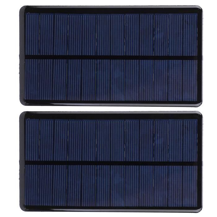 Kit Panneau Solaire 12W 18V Avec Contrôleur 10A - Chargeur Batterie 12V Pour Camping, Voiture, Bateau