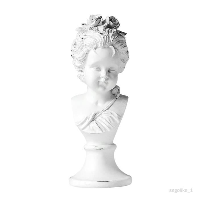 Grande Statue Minnie En Résine 80 Cm Neuve