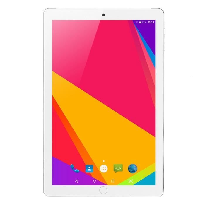 Tablette PC 3G Lte 10.1 MT6582 Quad-Core 2 + 32Go