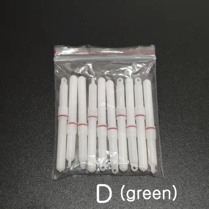 VGEBY Flotteurs De Pêche éclairés La Nuit 5 Pièces électronique