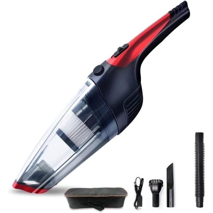 Baseus AP02 Aspirateur Main Sans Fil 160W – 10000mAh – Brosse Anti-Poils Animaux, LED, Ultra-Puissant Pour Voiture, Maison, Tapis & Poils De Chat/Chien Baseus AP02 Aspirateur Main Sans Fil 160W – 10000mAh – Brosse Anti-Poils Animaux, LED, Ultra-Puissant Pour Voiture, Maison, Tapis & Poils De Chat/Chien
