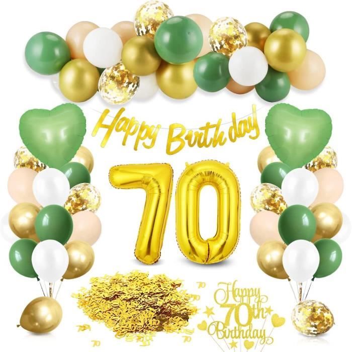 Passeport Anniversaire 70 Ans - Livre D'or Original | Cadeau Souvenir Personnalisable