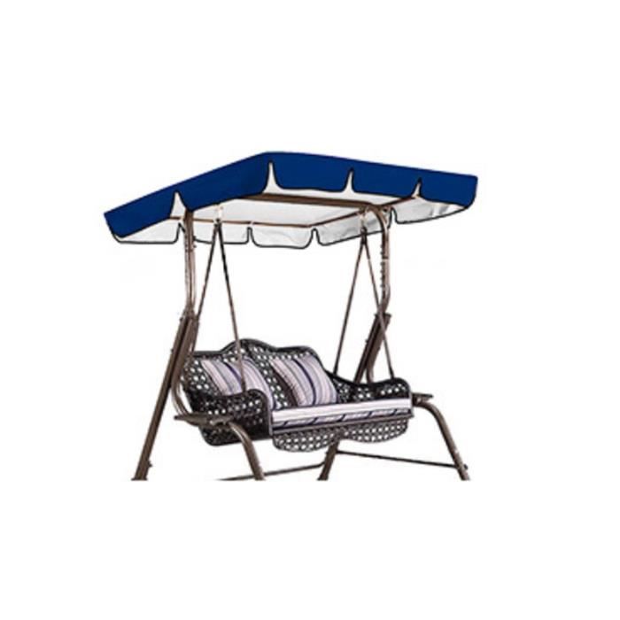 Housse Protection Table Jardin HEIMUNI 180x100x75cm - Oxford 420D Imperméable, Cordon