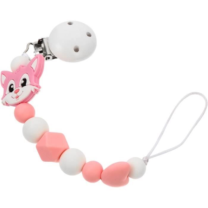 Sucette En Silicone Pour Adultes - Pour Gestion Du Stress Et Relaxation - Design Ergonomique - Matériaux Sûrs (silicone Et ABS)