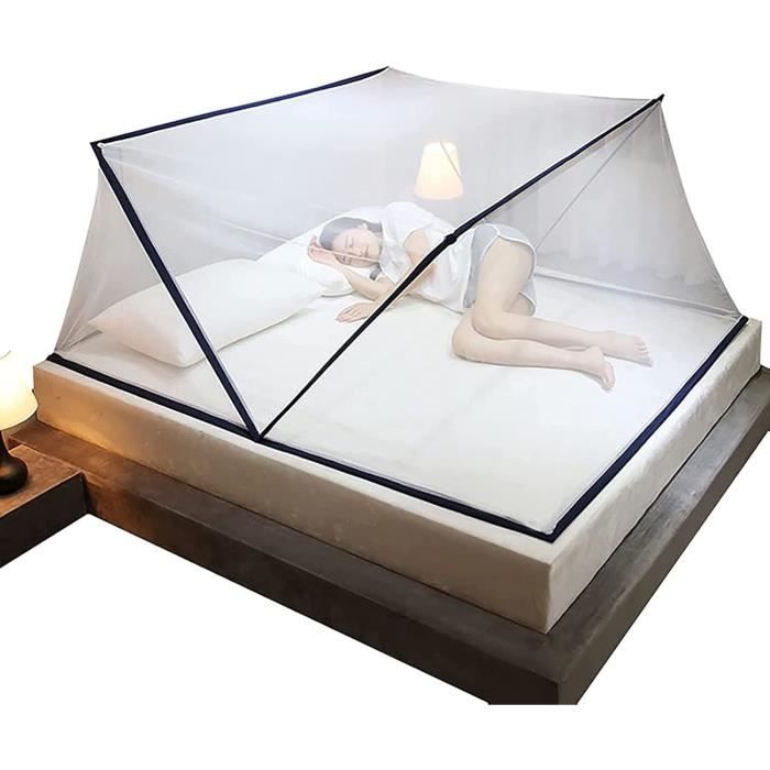 Tente Anti-moustiques Naturehike - Pop-up Légère Pour Rando Et Camping