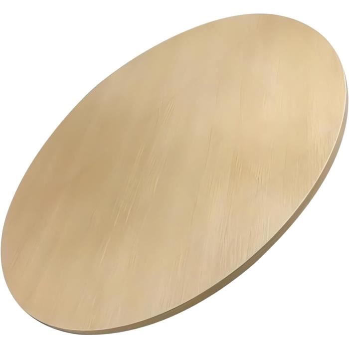 Lazy Susan Support Pivotant Multi-usage Robuste Avec Roulements à