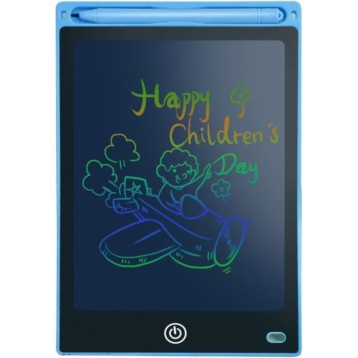 Tablette Dessin Enfant - 8.5 Pouces Tablette d'Écriture Tablette d'Écriture  LCD pour Enfants Dessin Enfant Et Réutilisables Tablette - Cdiscount  Beaux-Arts et Loisirs créatifs