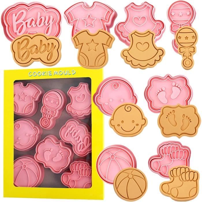 silikomart Stampi in Silicone Cuori CHABLON HEART - Set 2 Stampi