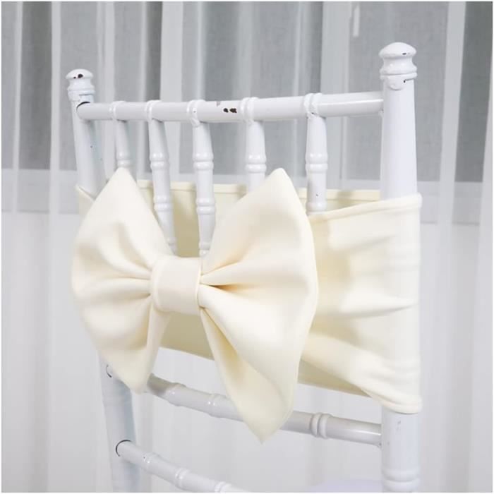 Lot De 10 Chemins De Table Rectangulaires En Satin Rouge - 30,5 X 274,3