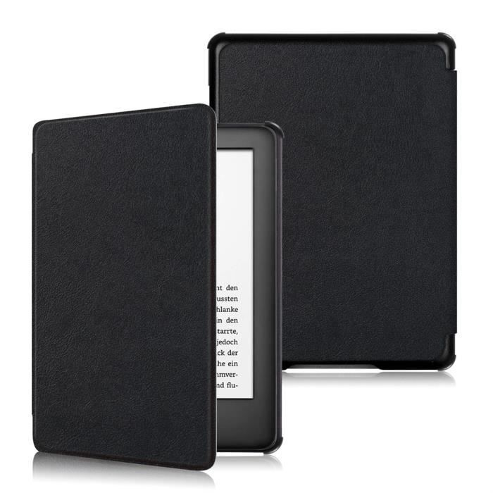 Coque Arrière Personnalisable Pour Kindle 10 (2019) - Fine, Légère En Silicone TPU, Protège Sans Alourdir