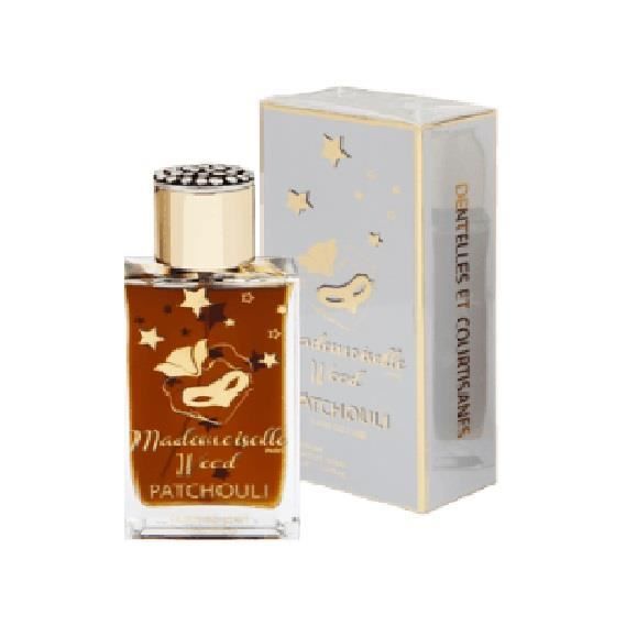 mademoiselle wood patchouli
