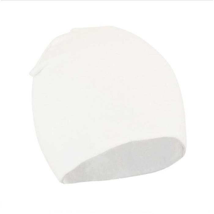 Bonnet Bebe Blanc Cdiscount Pret A Porter