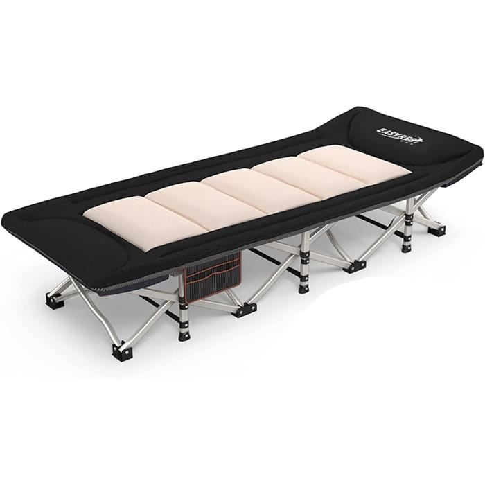 Chaise De Jardin Oxford Sans Gravité 420D Pour L'extérieur Chaise De Plage Incli