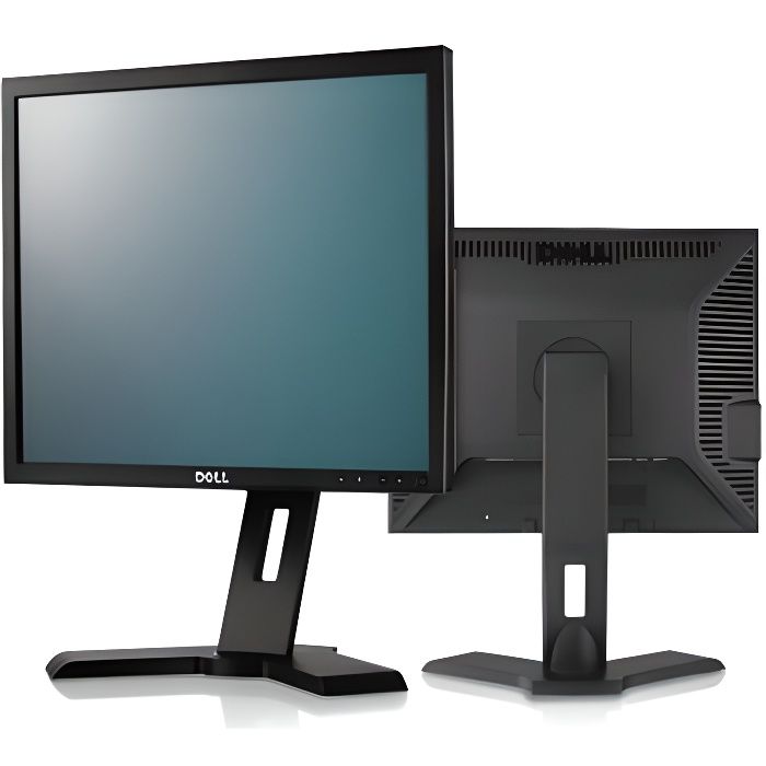 Vente Ecran PC Ecran Plat PC 19" DELL P190St LCD 1280x1024 VGA DVI Hub 4xUSB-A 1xUSB-B pas cher Vente Ecran PC Ecran Plat PC 19" DELL P190St LCD 1280x1024 VGA DVI Hub 4xUSB-A 1xUSB-B pas cher