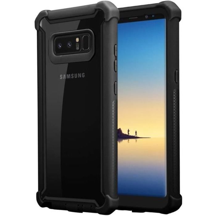 pochette galaxy note 8