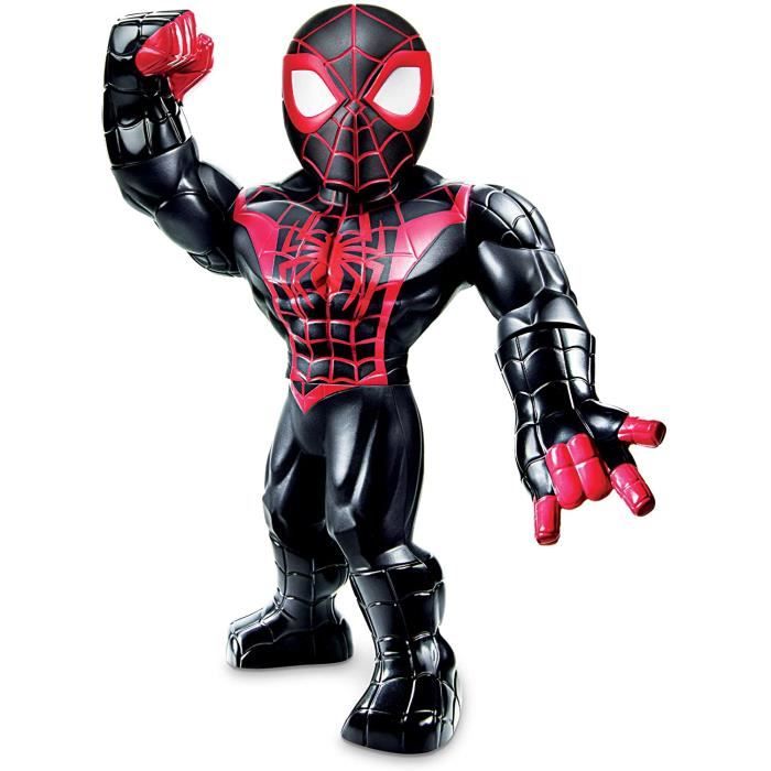 Hasbro Playskool Heroes - Enfant Arachnid Marvel Super Hero Adventures Mega  Mighties, Figurine De 25 CM - Cdiscount Jeux - Jouets