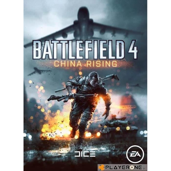 Battlefield 4 China Rising Dlc Contenu Téléchargeable Pc - vue 2
