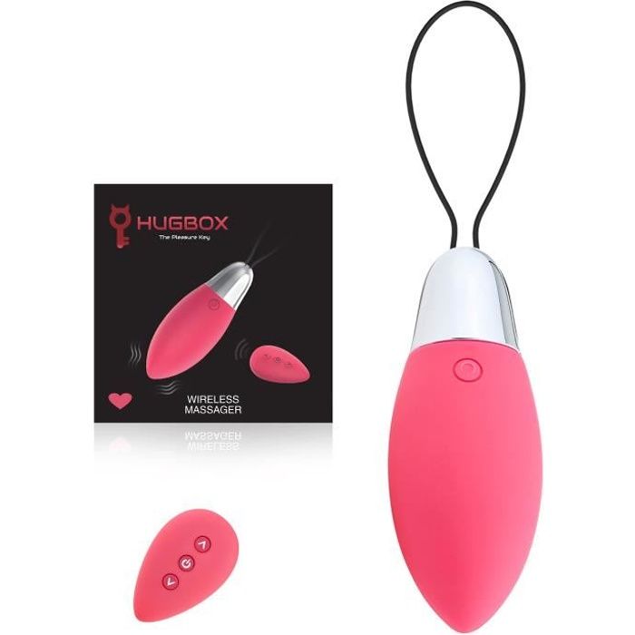 oeuf sexe toy The Thrill of Discreet Sex Toys main image 1