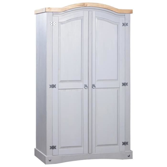 STAR SALE® GardeRobe Contemporain Armoire de Rangement Penderie