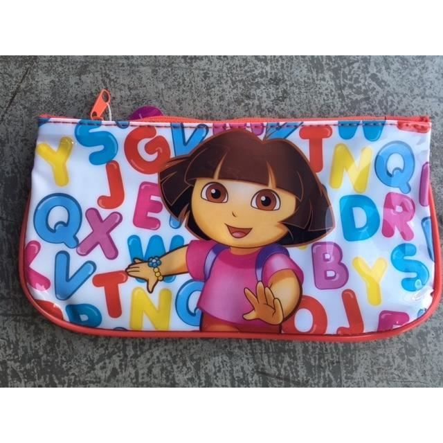 Dora l'Exploratrice - Carton d'invitation « Let's Party » (Nickelodeon
