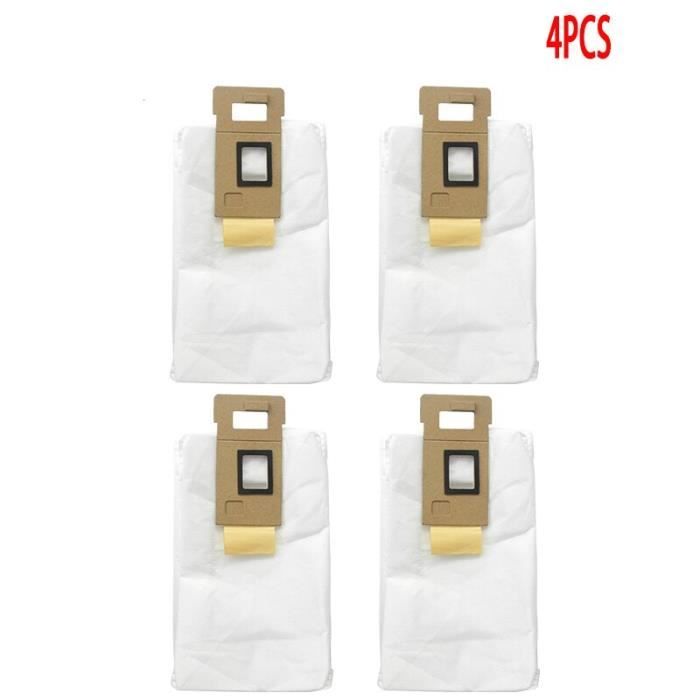 12 PièCes S7 Sacs à PoussièRe De Remplacement AdaptéS Pour Xiaomi