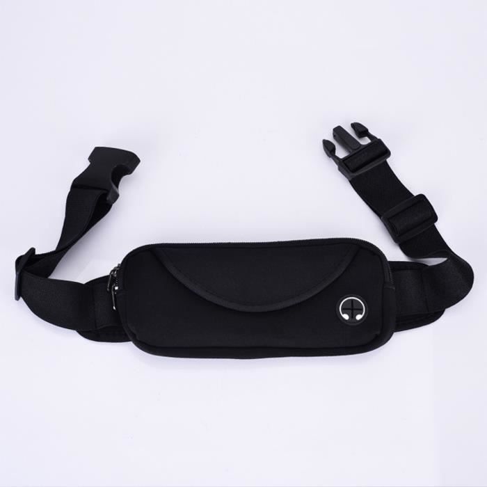 FYDUN Sac Banane Sport Etanche Pour Téléphone Portable Homme Femme Sac