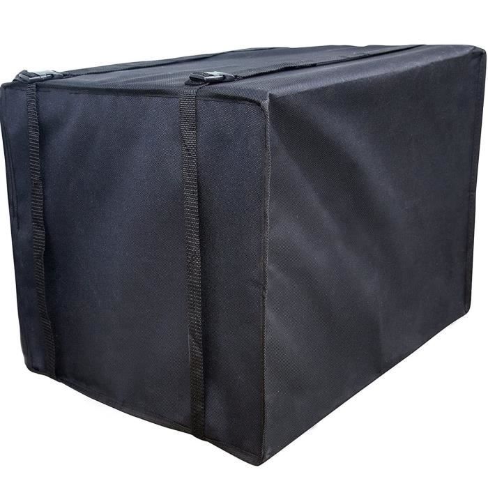 Housse de protection contre la pluie pour pied de parasol,portable