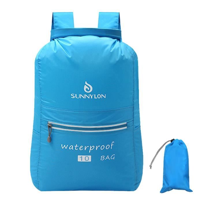 SAC ETANCHE TRI+SEC COTTEN 80L COLORIS NOIR/GITANE | ACCASTILLEUR