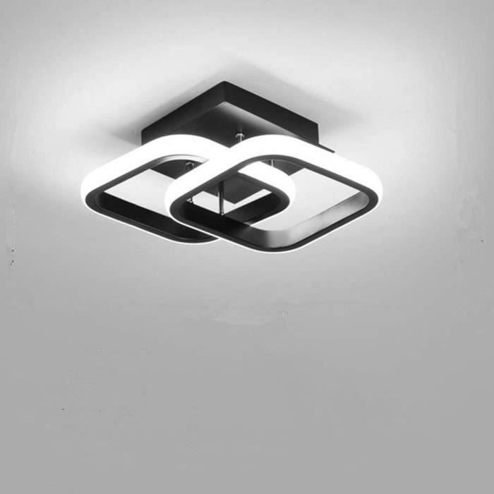 Plafonnier LED étoile 5 Branches – 60W, 6700LM, Blanc Froid 6500K – Moderne Pour Chambre, Salon