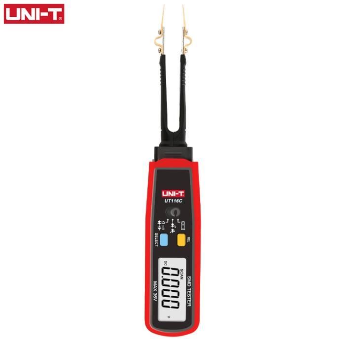 MS8910 Testeur de capacité de Résistance Portatif Intelligent Numérique SMD MS8910 Smart MS8910 Testeur de capacité de Résistance Portatif Intelligent Numérique SMD MS8910 Smart