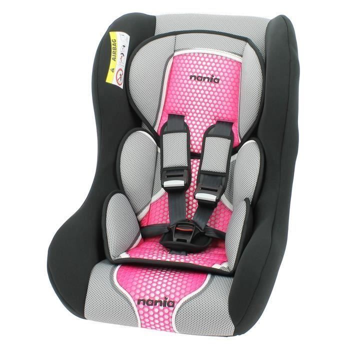 siege auto fille 4 ans