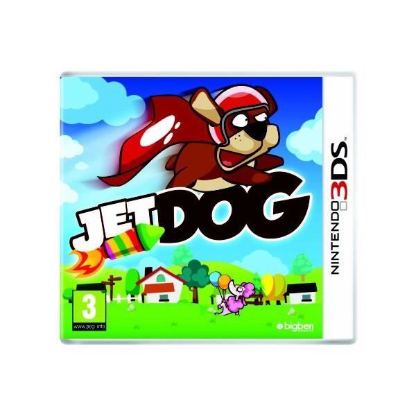 Jet Dog 3ds - vue 2