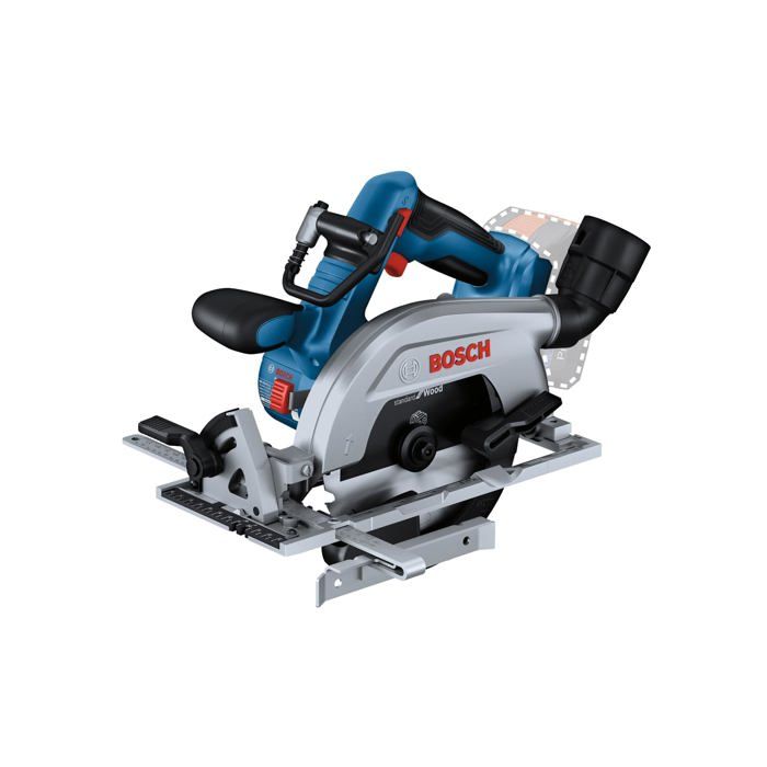 Bosch GKS 18V 57 2 - vue 6