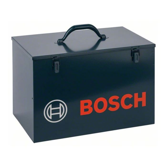 Bosch 2605438624 Valise de transport en métal 420 x 290 x 280 mm - vue 2